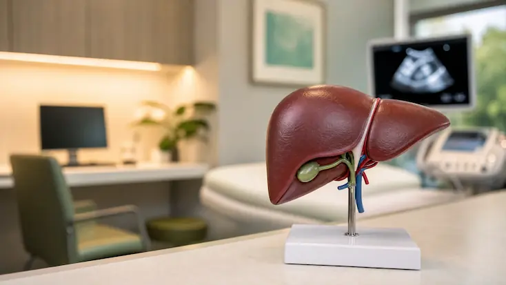Liver Disease Treatment Manchester
